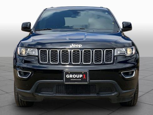 Used 2018 Jeep Grand Cherokee Laredo RWD image 4