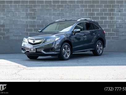 Used 2016 Acura RDX w/ Advance Package