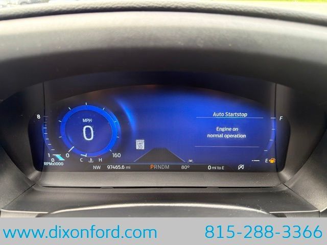 Certified 2020 Ford Explorer ST w/ Premium Technology Package AWD/4WD image 19
