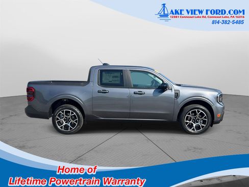 New 2026 Ford Maverick Lariat AWD/4WD image 12