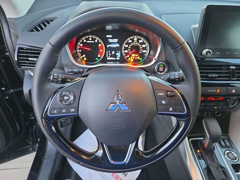 Used 2025 Mitsubishi Eclipse Cross SE image 13