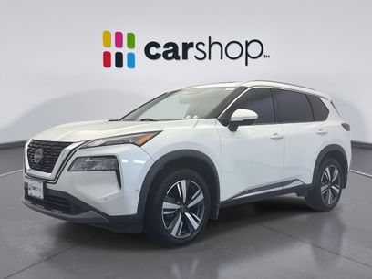 Used 2023 Nissan Rogue SL w/ SL Premium Package