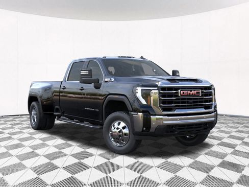 New 2026 GMC Sierra 3500 SLE w/ SLE Value Package image 11