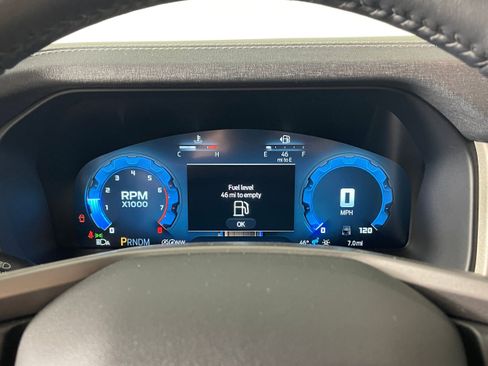 New 2025 Ford Bronco Outer Banks w/ Sasquatch Package image 4