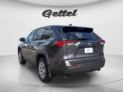 Used 2024 Toyota RAV4 LE FWD image 7