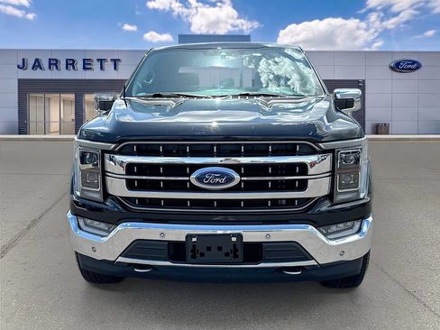 Certified 2022 Ford F150 Lariat w/ Equipment Group 502A High AWD/4WD image 2