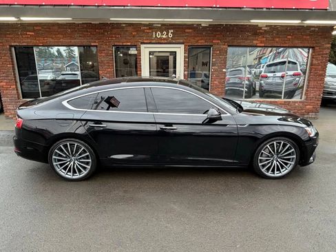 Used 2018 Audi A5 2.0T Premium Plus w/ Premium Plus image 2