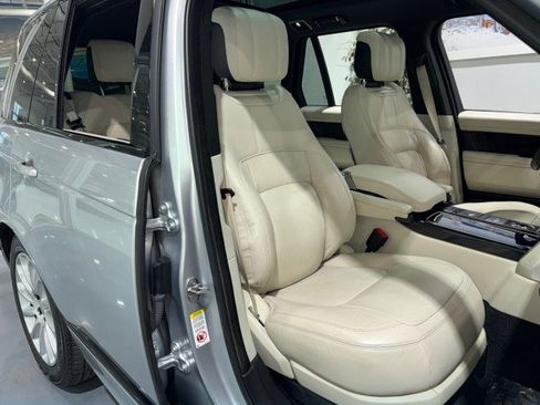 Used 2019 Land Rover Range Rover HSE AWD/4WD image 62