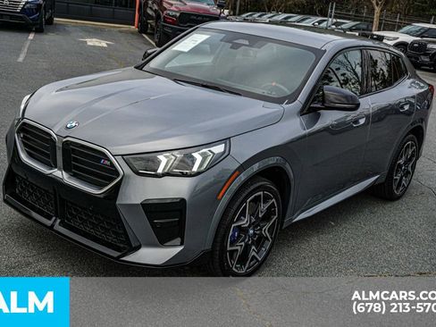 Used 2025 BMW X2 M35i AWD/4WD image 16