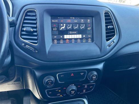Used 2021 Jeep Compass Sport w/ Cold Weather Group image 15
