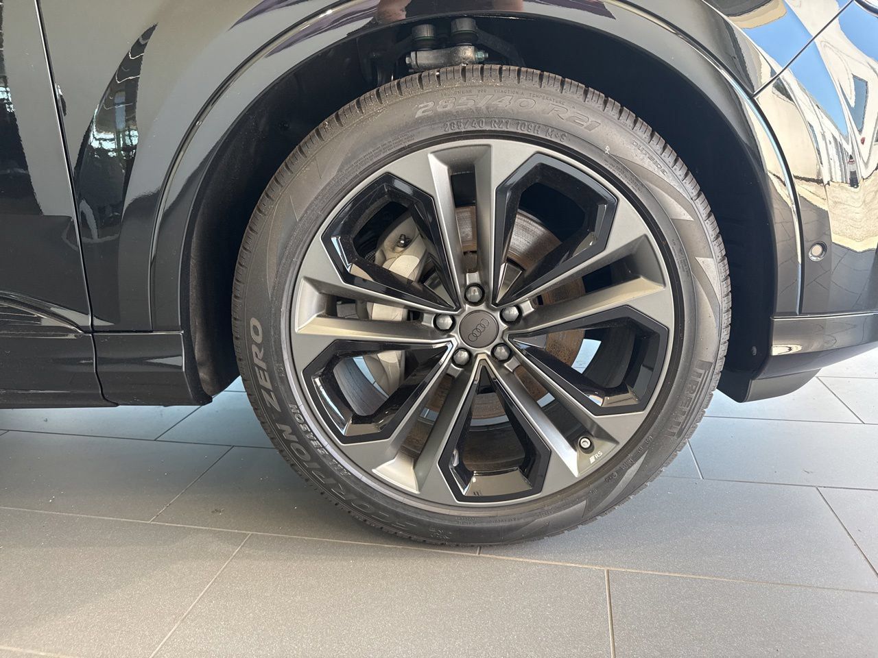 New 2026 Audi Q7 3.0T Premium Plus AWD/4WD image 42