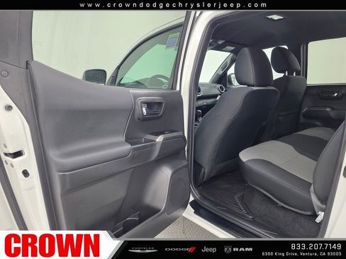 Used 2023 Toyota Tacoma TRD Sport image 20