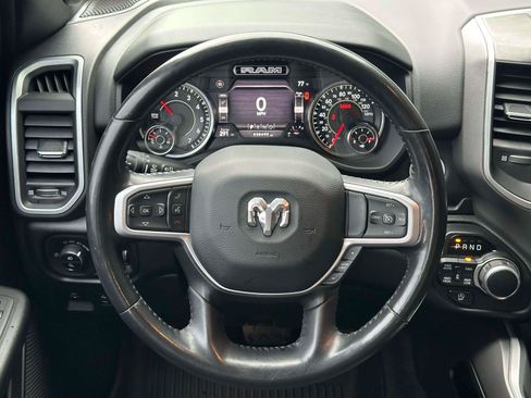 Used 2022 RAM 1500 Big Horn AWD/4WD image 12