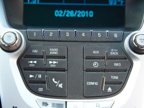 Used 2014 Chevrolet Equinox LS image 35