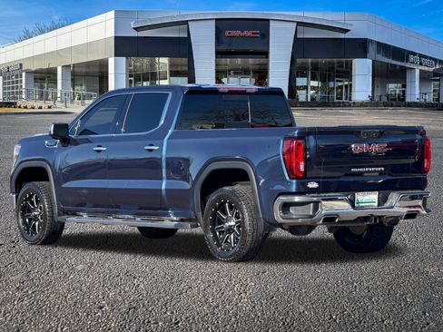 Used 2019 GMC Sierra 1500 SLT w/ SLT Premium Plus Package image 6