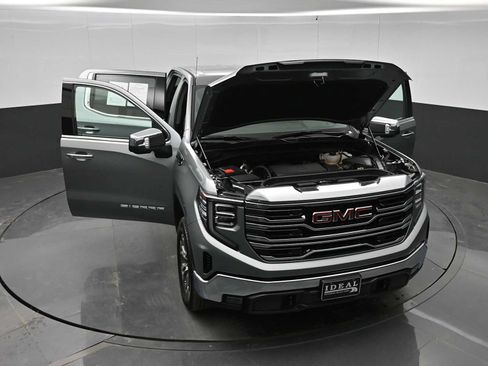 Used 2026 GMC Sierra 1500 SLT AWD/4WD image 47