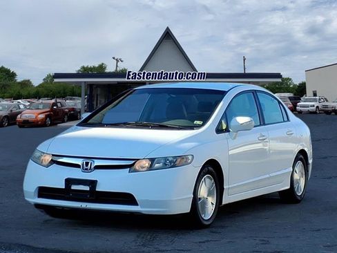 Used 2008 Honda Civic Hybrid image 1