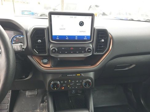 Certified 2022 Ford Bronco Sport Badlands w/ Premium Package image 19