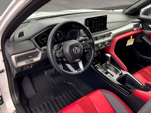 New 2026 Acura Integra A-Spec FWD image 11