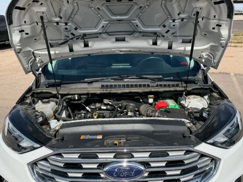 Used 2022 Ford Edge SEL AWD/4WD image 20