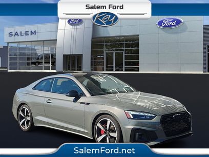 Used 2023 Audi A5 2.0T Premium Plus w/ Premium Plus