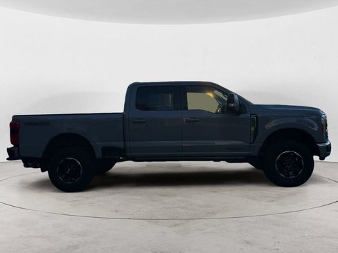 Used 2025 Ford F350 Lariat w/ Tremor Off-Road Package AWD/4WD image 4