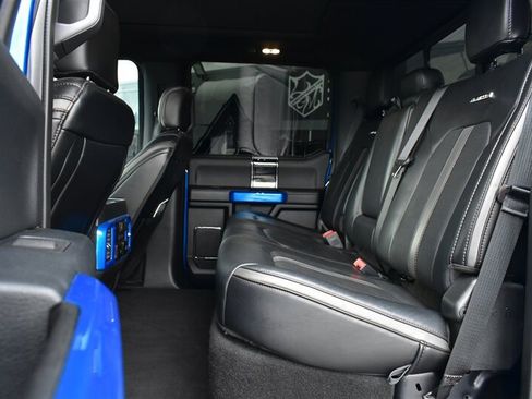 Used 2020 Ford F350 Platinum AWD/4WD image 18