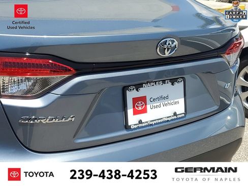Certified 2026 Toyota Corolla LE FWD image 18