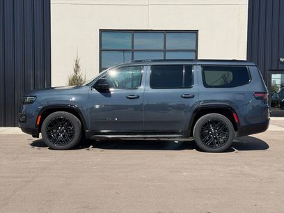 Used 2024 Jeep Wagoneer Series II w/ Convenience Group I