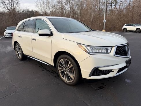 Used 2018 Acura MDX SH-AWD w/ Technology Package image 4
