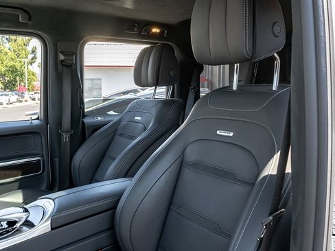Used 2021 Mercedes-Benz G 63 AMG 4MATIC image 9