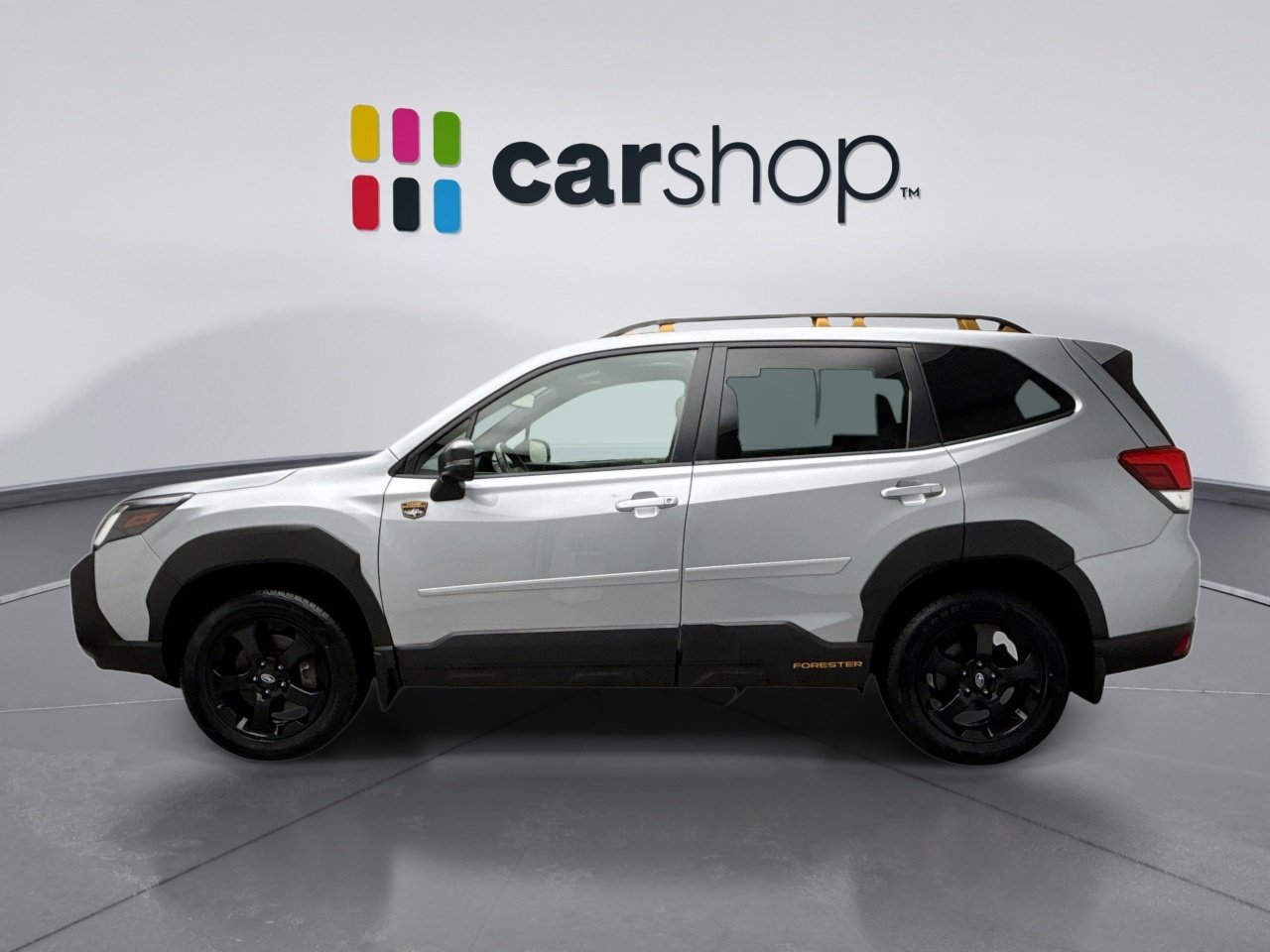 Used 2023 Subaru Forester Wilderness AWD/4WD image 2