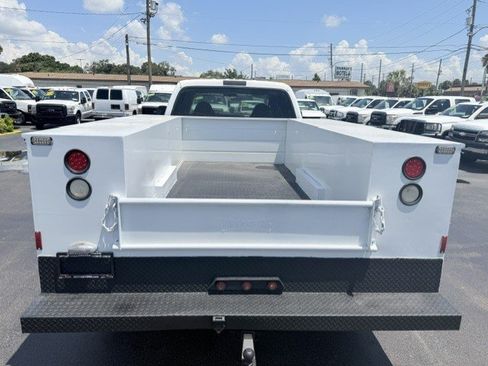 Used 2000 Ford F550 4x4 Crew Cab Super Duty image 7