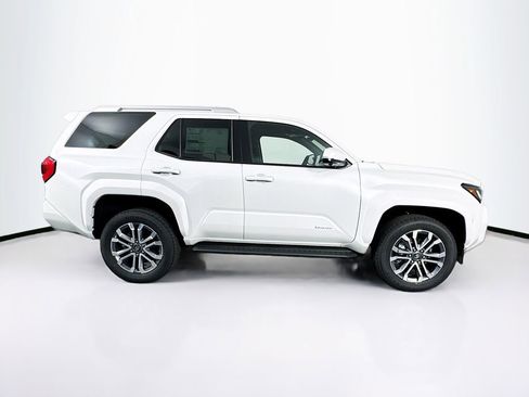 New 2026 Toyota 4Runner Limited image 10