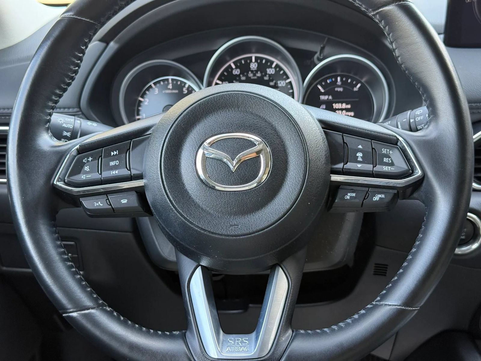 Used 2021 MAZDA CX-5 Touring AWD/4WD image 21