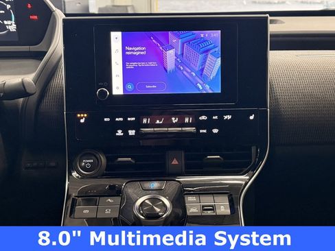 Used 2023 Subaru Solterra AWD image 30