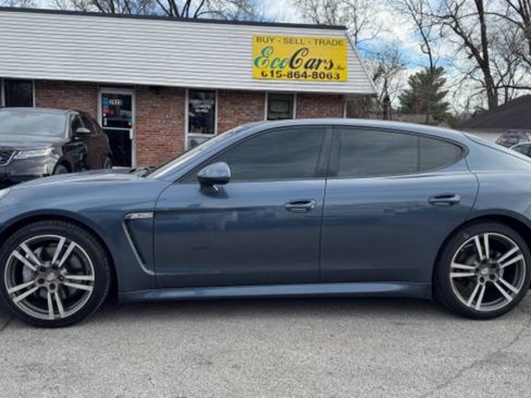 Used 2011 Porsche Panamera RWD image 5