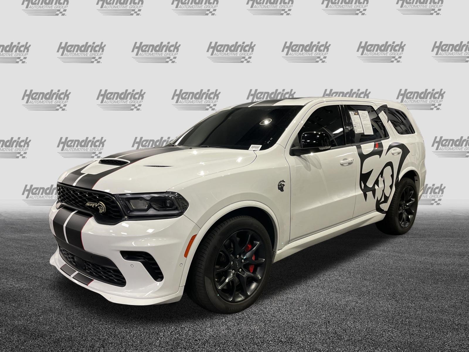 Used 2024 Dodge Durango SRT Hellcat AWD/4WD image 6