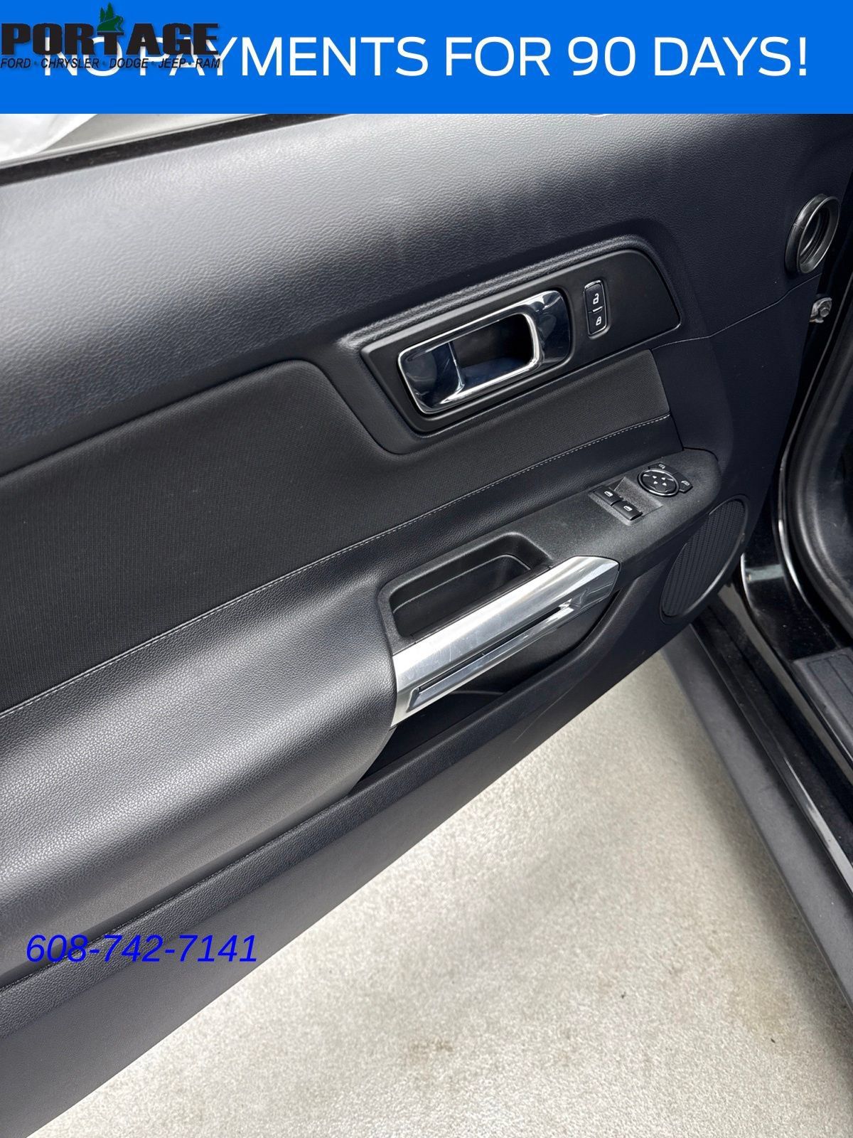 Used 2015 Ford Mustang GT RWD image 13