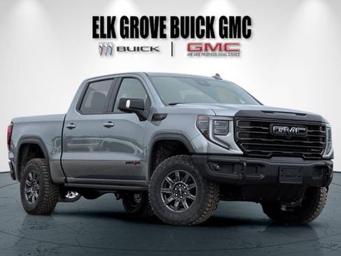New 2026 GMC Sierra 1500 AT4X w/ LPO, Black Badging Package AWD/4WD image 2