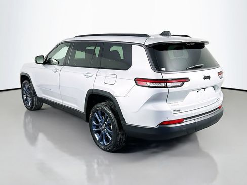 New 2026 Jeep Grand Cherokee L Limited AWD/4WD image 5