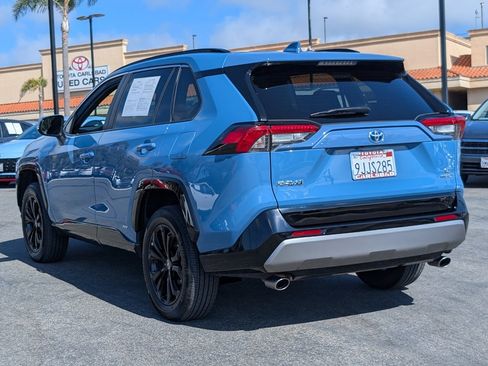 Used 2023 Toyota RAV4 SE w/ Convenience Package AWD/4WD image 12