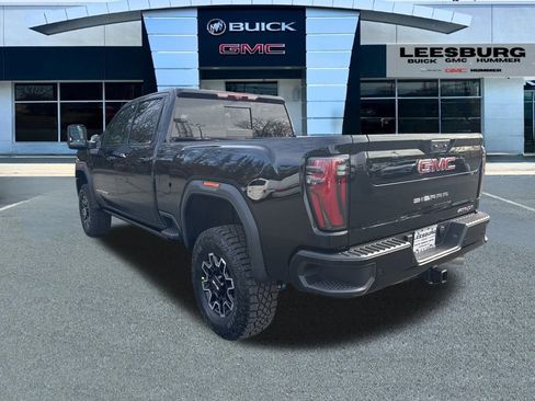 New 2026 GMC Sierra 2500 AT4X image 5