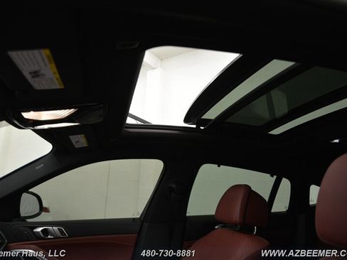 Used 2020 BMW X6 sDrive40i w/ Executive Package RWD image 13