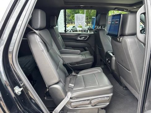 Used 2023 Chevrolet Tahoe LT w/ Luxury Package AWD/4WD image 40
