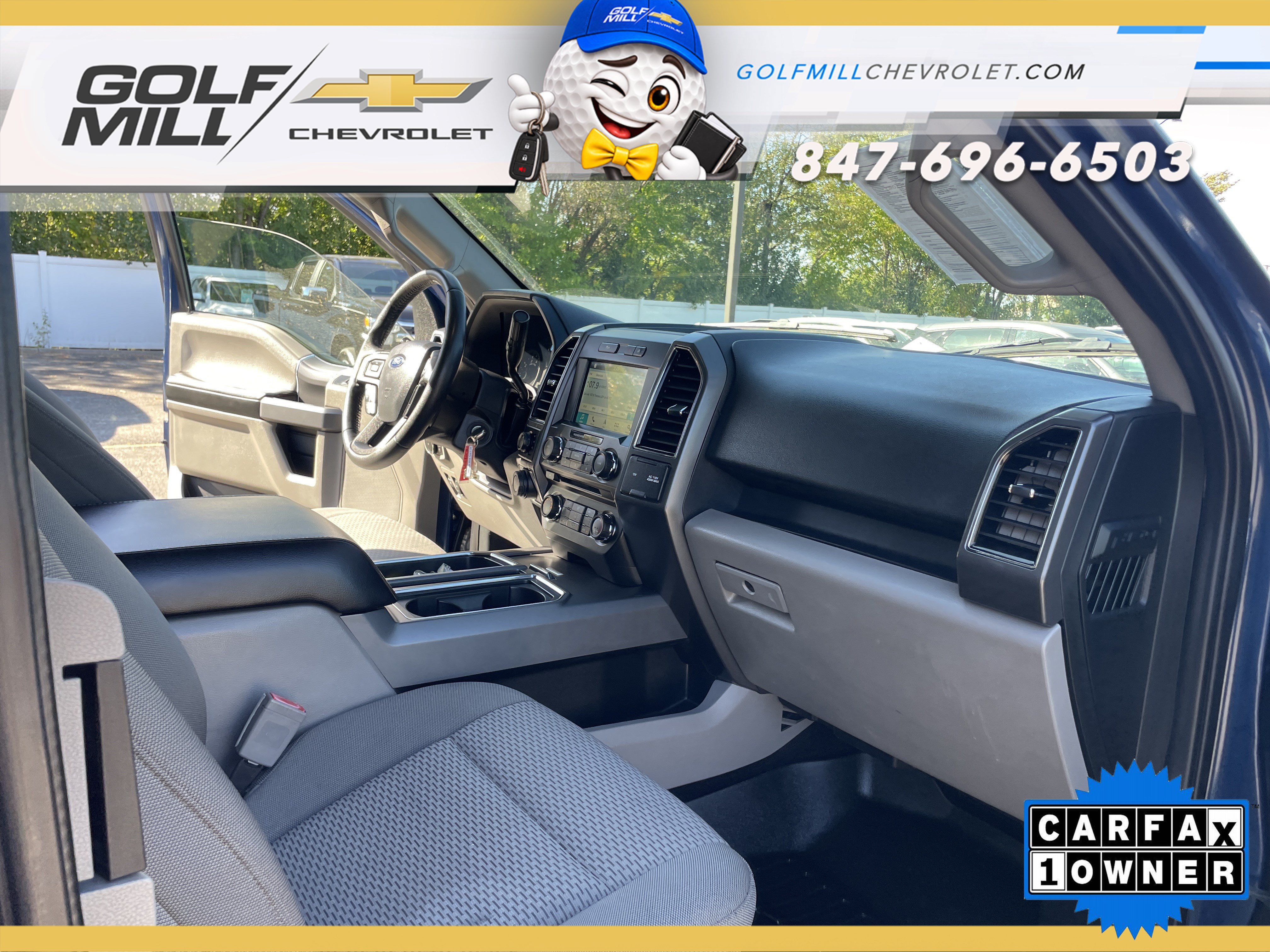 Used 2018 Ford F150 XLT w/ Equipment Group 302A Luxury AWD/4WD image 32