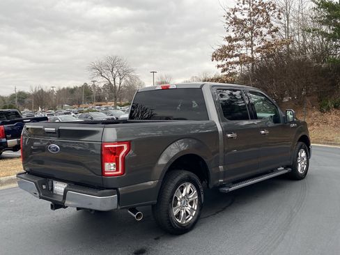 Used 2015 Ford F150 XLT w/ Equipment Group 301A Mid image 5