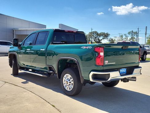 New 2025 Chevrolet Silverado 2500 LT w/ Texas Edition image 7