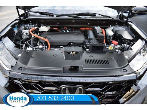 New 2026 Honda CR-V Sport Touring image 36