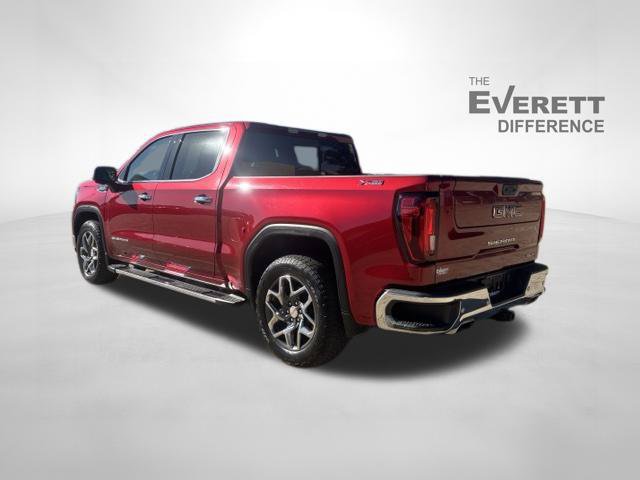 Used 2024 GMC Sierra 1500 SLT w/ SLT Premium Plus Package AWD/4WD image 5